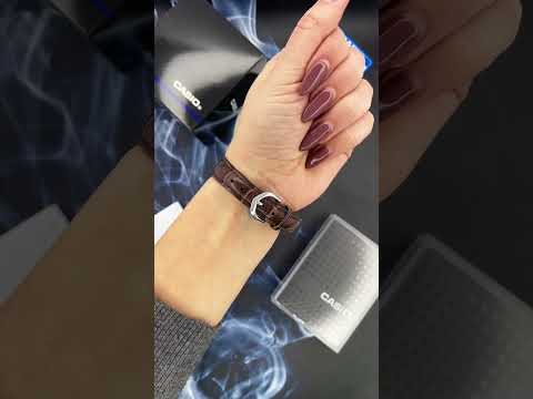 Женские часы Casio LTP-V007L-9E