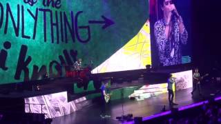 The Vamps - Paper Hearts (Live @o2 Arena London 13.5.17)