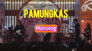 Pamungkas - Monolog LiVE 31 Januari 2026 Glow On Prosperity Downtown walk Summarecon Mall Bekasi