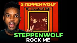 🎵 Steppenwolf - Rock Me REACTION