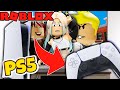 gioco a ROBLOX DA PS5 ma e' TERRIBILE ?