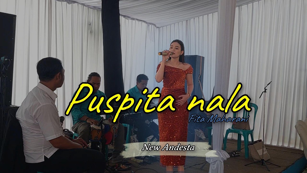 Puspita nala || Vita Maharani || New Andesta