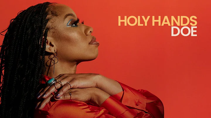 Holy Hands (Official Visualizer) | DOE