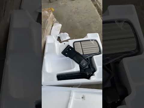 Toyota Land Cruiser LJ78 Side Mirror change After the Market – PAT✨❤️