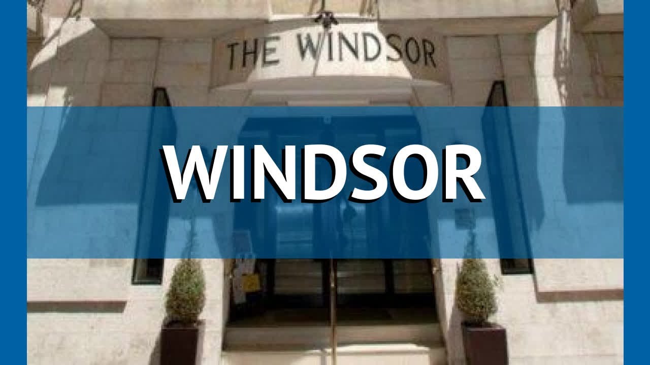 WINDSOR 4* Мальта Слима обзор – отель ВНДСОР 4* Слима видео обзор