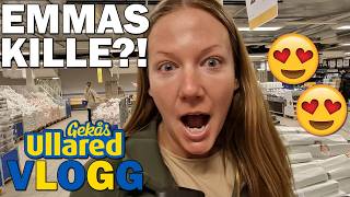 En spontan Gekås-vlogg med Systrarna Elfstrand ♥