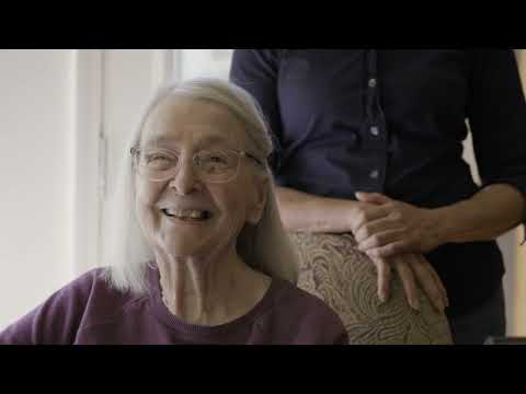 Our place is by your side - video from Gentiva