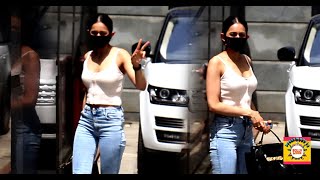 Rakul Preet Being Papped