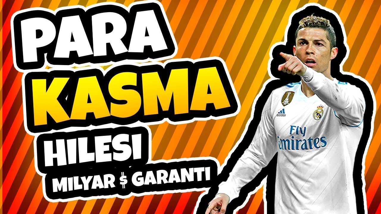 FIFA 18 PARA KASMA HILESI!! 15 Dakikada 1 MILYAR $$$ GARANTI