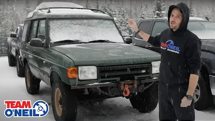 AWD vs 4WD The Real Difference