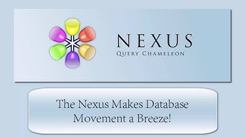 Database Movement in Nexus