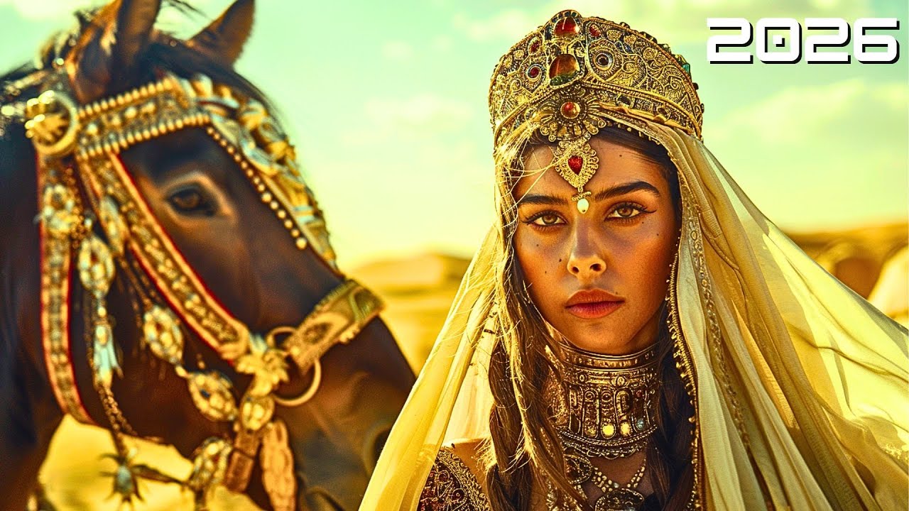 Silk Road - Ambient Oud Music | Instrumental Music 2026