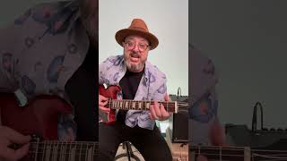 EASY AC/DC TNT Guitar Tutorial #guitar #tutorial