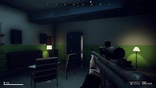 Generation Zero Get Out of Front Entrance Vesslan Base