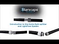 Introduction to the Hydra light splitter and LightFlow System