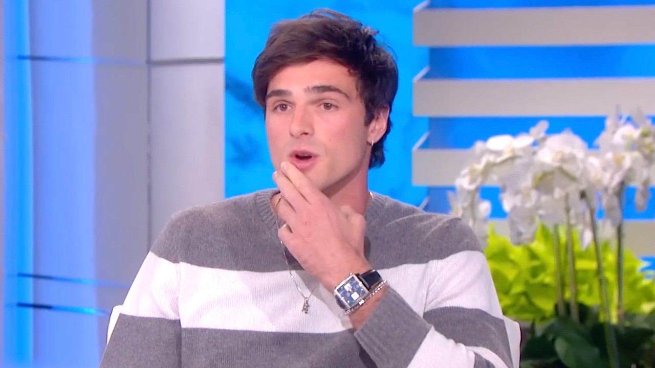 Jacob Elordi on His Nude Scenes
