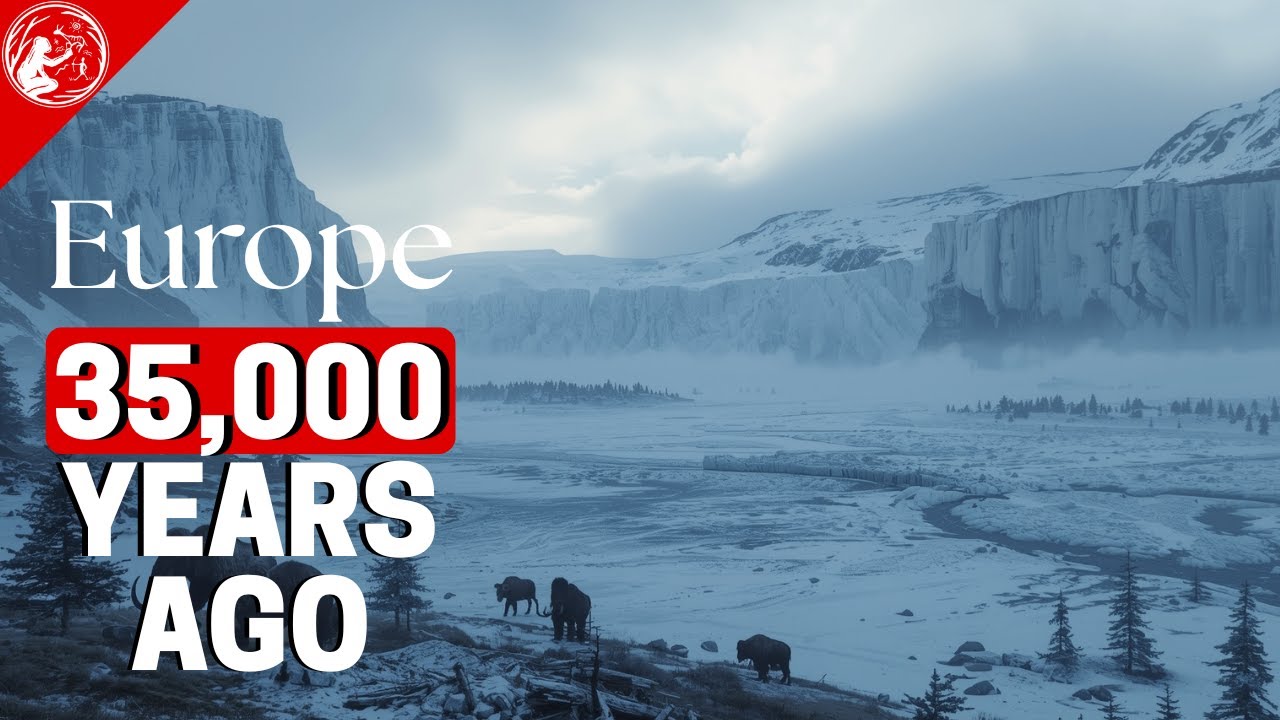 The First Europeans: Surviving the World's Deadliest Winter