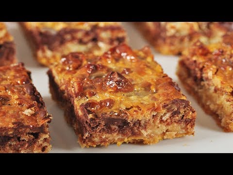 Magic Bars (Classic Version) - Joyofbaking.com