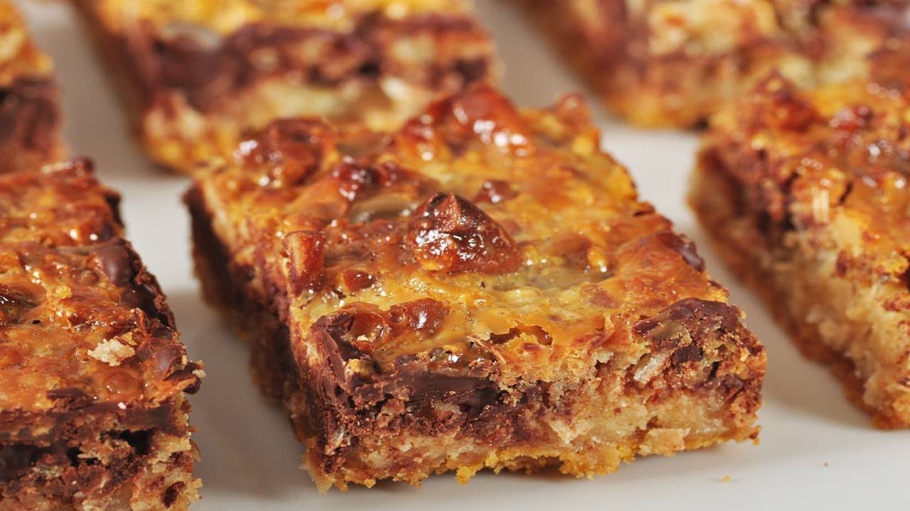 Magic Bars (Classic Version) YouTube