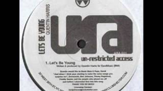 Quentin Harris - Let