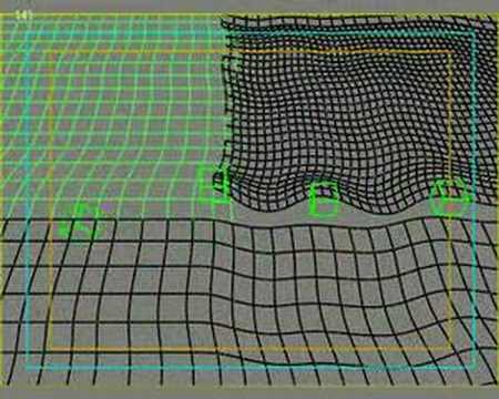 Animating cloth cutting in 3dsmax7