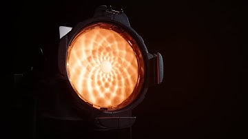 ETC ColorSource PAR V Zoom