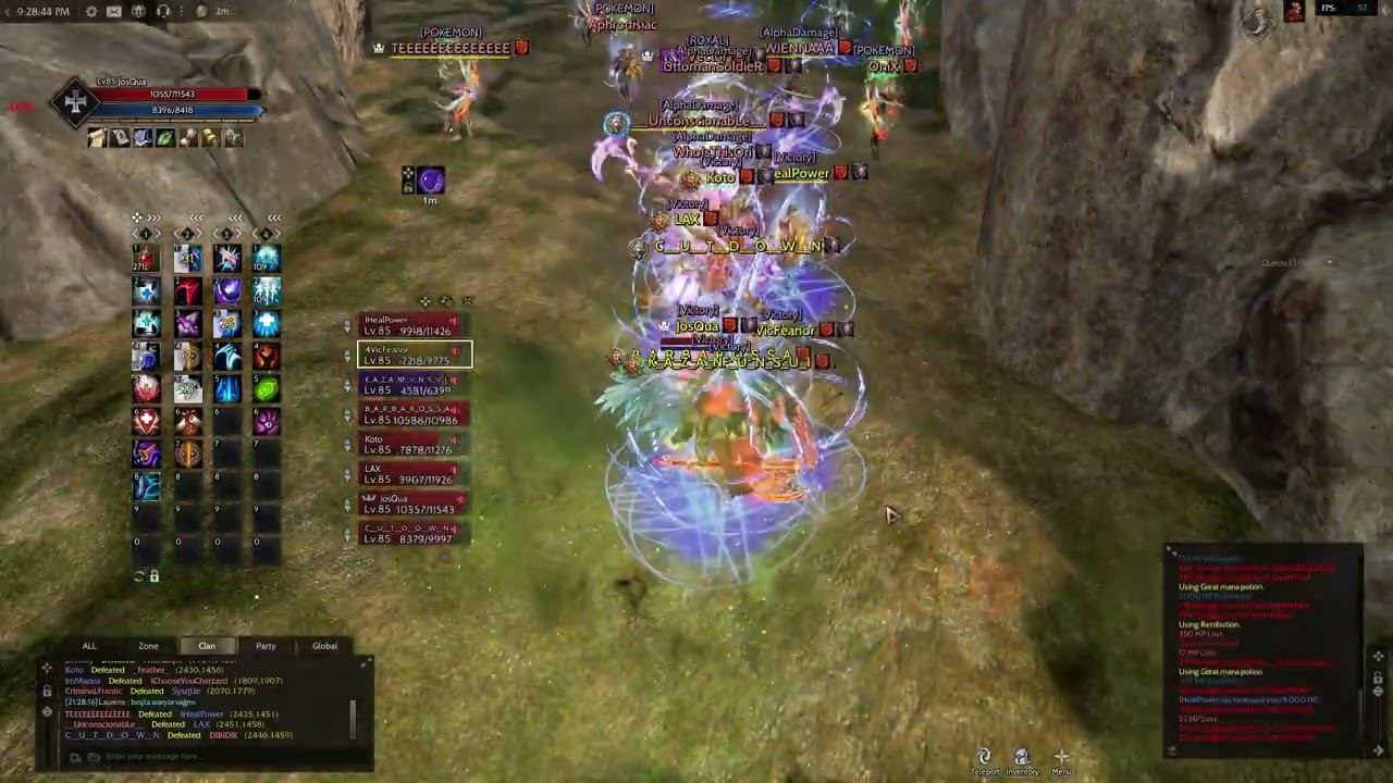 Galia Victory Slot Kavgaları