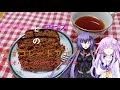 ネプギアとアビスのチョコレートファクトリーPart2【カカオバターのパウンドケーキとカカオコーヒー(！？)】