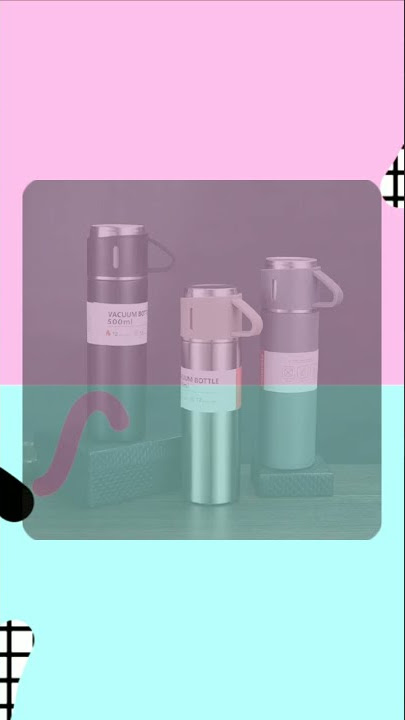 Rekomendasi Termos Viral Tiktok