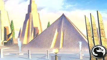 Mortal Kombat: Deception - Konquest Walkthrough Part 20 - Orderrealm Part 1 (60 FPS)