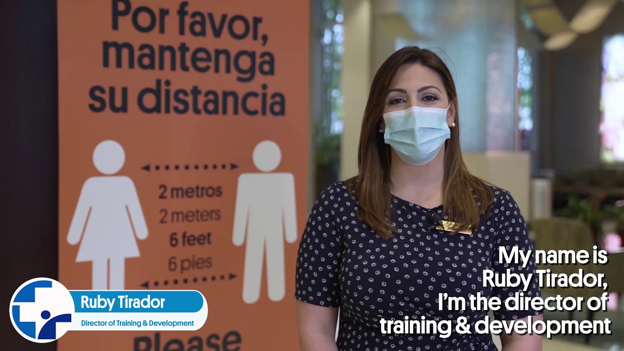 Social Distancing Guidelines