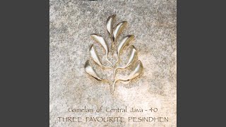 Ladrang Gadhung Mlati slendro sanga