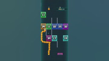 Block Gems: Block Puzzle Games | Snake vs Bricks - Single Mission