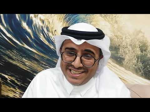 لقاء مع شاعر عسير البارز أحمد الويمني