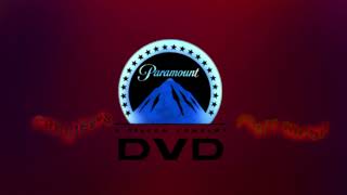 Spinpasta Paramount Dvd Logo Rosalinas Halloween Variant Jumpscare Warning