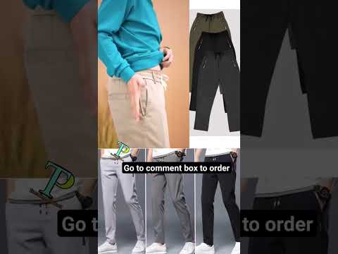 Pants for men / jagger panta for men /semi pormal pants .... Trending Products