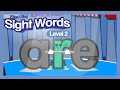 Meet the Sight Words Level 1 - &quot;αre&quot; | Preschool Prep Company