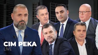 ÇIM PEKA LIVE/ Kapet në flagrancë Irena Gjoka (06.05.2024)