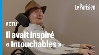 Philippe Pozzo di Borgo, l’homme qui a inspiré « Intouchables », est mort à 72 ans