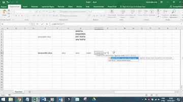 FUNÇÃO, DIREITA, ESQUERDA, EXT.TEXTO, UNITEXTO EXCEL.