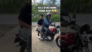 SD BELI RXKING PERDAM 2008 #rxking #rxking135cc #rx100 #short #shorts