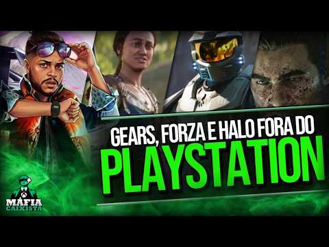 A VOLTA DOS EXCLUSIVOS DO XBOX?