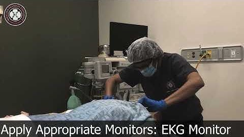 Anesthetic Induction Using Video Laryngoscopy