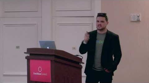 Building Apps to Survive the Zombie Apocalypse – Couchbase Connect 2014