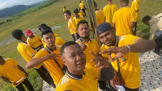 POLRES PEGUNUNGAN ARFAK GIAT JASMANI