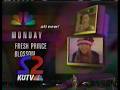 1992 Fresh Prince &amp; Blossom Commercial