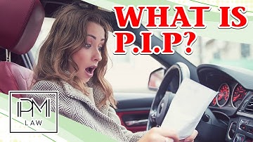 PIP CAR INSURANCE? WHAT THE HELL IS THAT! Watch for more info...