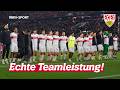 Mit Leidenschaft Zum Sieg Gegen Leipzig VfB Festigt CL Platz DEIN VfB 197 SWR Sport