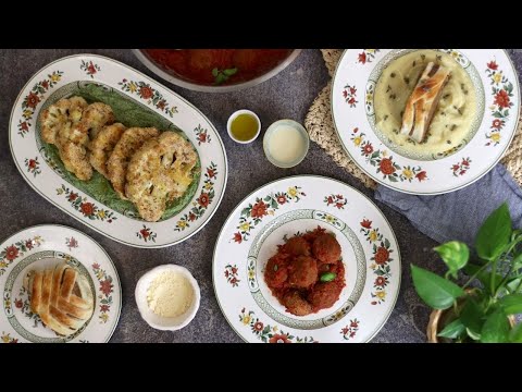 SECONDI vegan PER NATALE | Ricette facili e adatte a tutti | Cucina Botanica