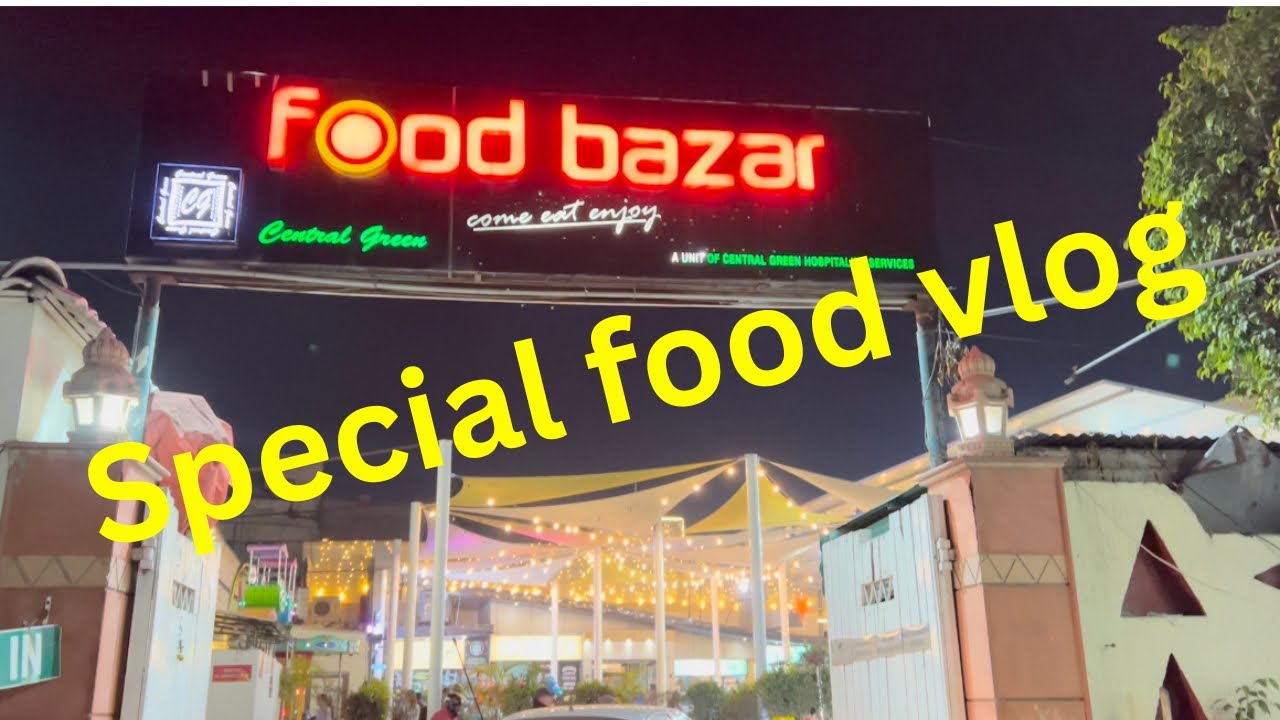 Jalandhar da special Food Court veg restaurant yummy dishes 